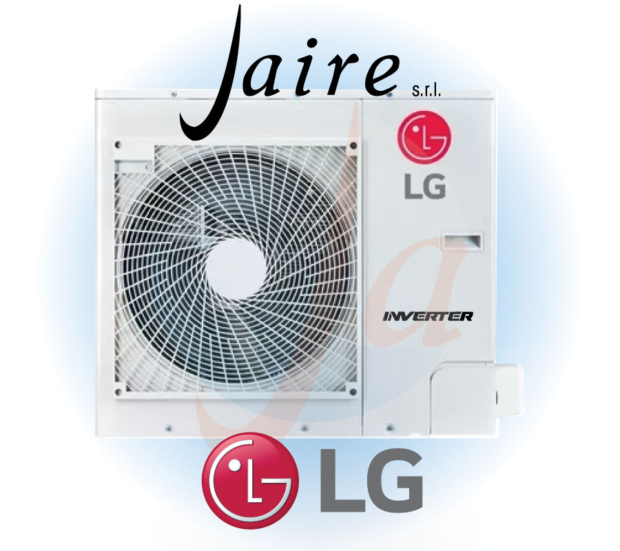 BAJA SILUETA LG 9.000 FRIG/HR F/C INVERTER