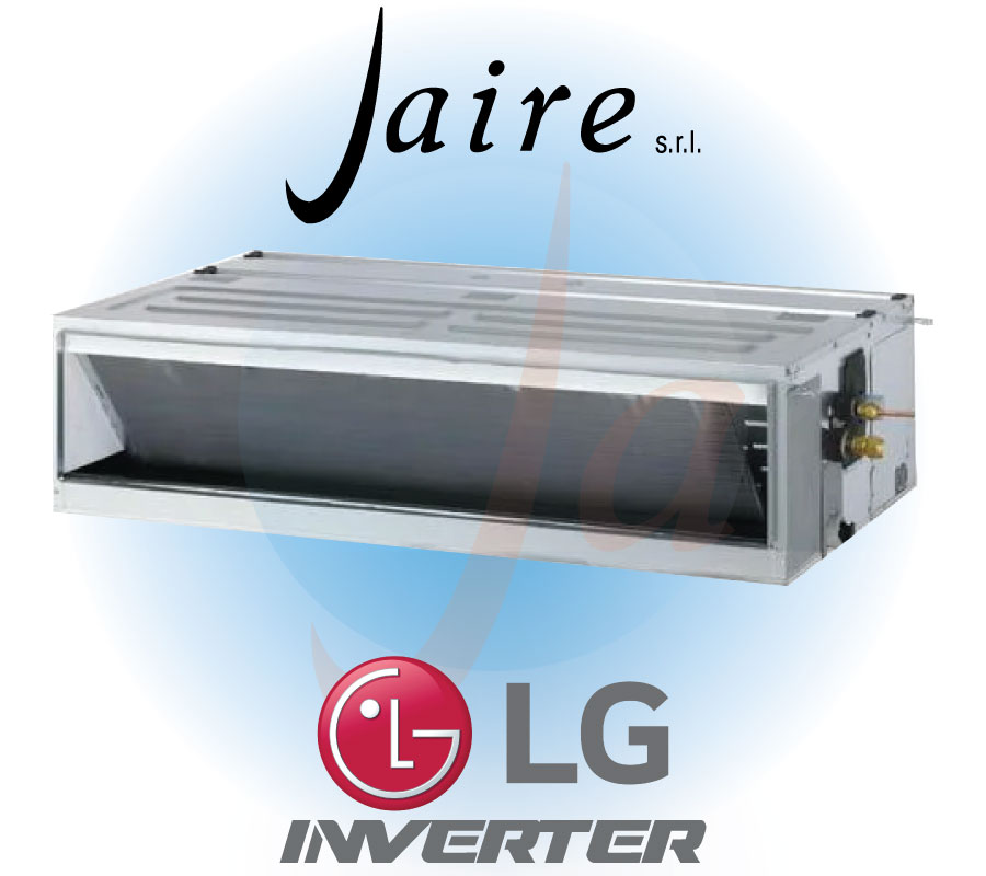 BAJA SILUETA LG 15.000 FRIG/HR F/C INVERTER