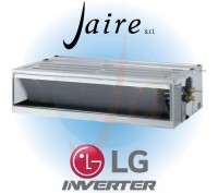 BAJA SILUETA LG 9.000 FRIG/HR F/C INVERTER